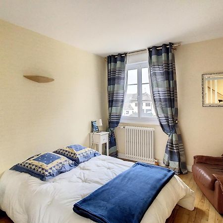 Maison De Charme Proche Centre Ville Avranches Dış mekan fotoğraf