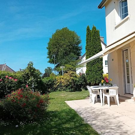 Maison De Charme Proche Centre Ville Avranches Dış mekan fotoğraf