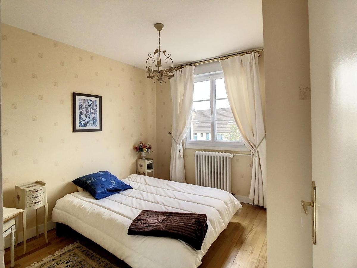 Maison De Charme Proche Centre Ville Avranches Dış mekan fotoğraf