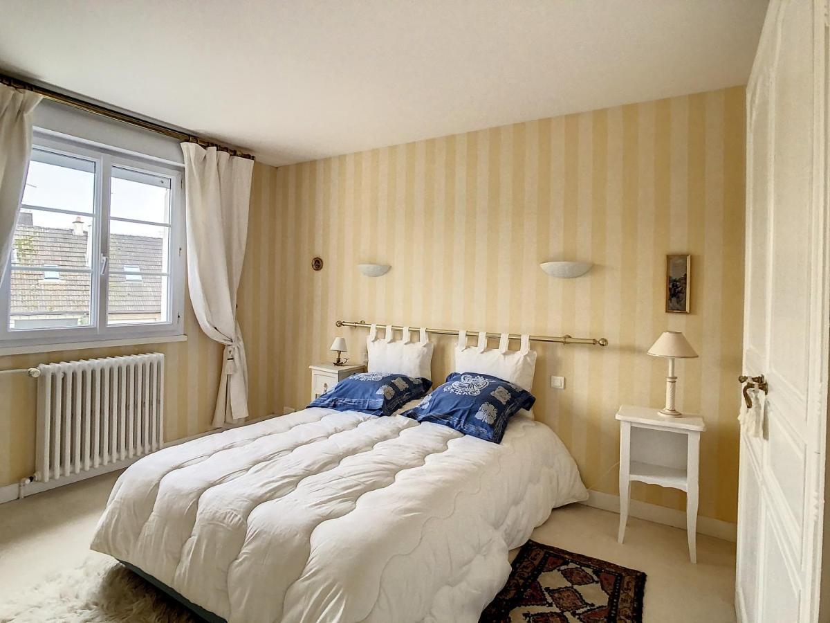Maison De Charme Proche Centre Ville Avranches Dış mekan fotoğraf