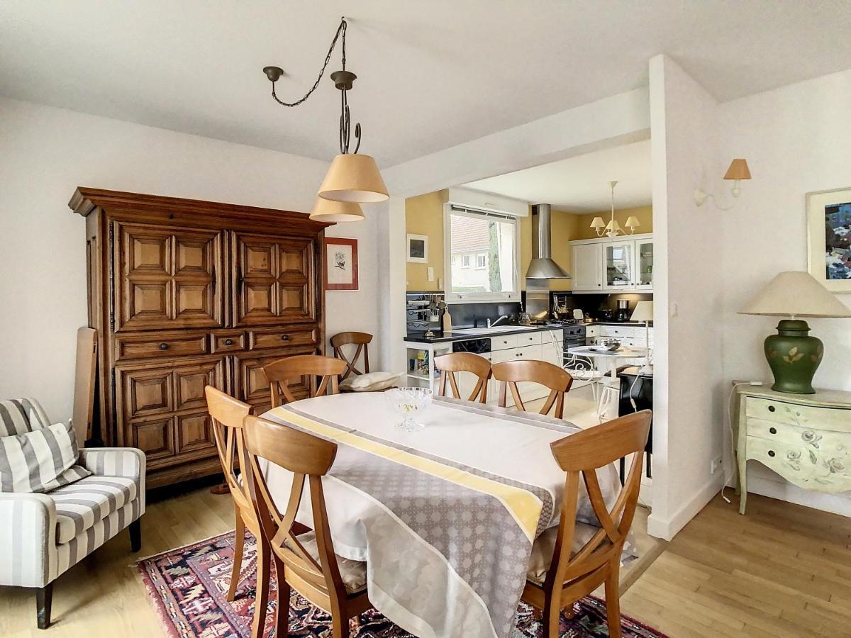 Maison De Charme Proche Centre Ville Avranches Dış mekan fotoğraf